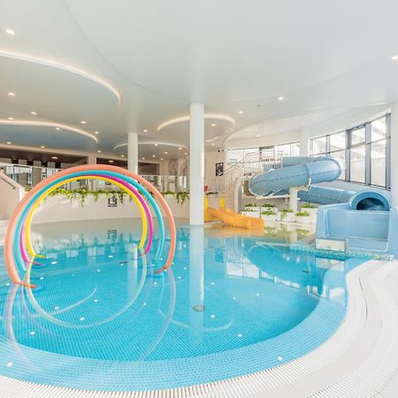 Jula Aqua Polanki Appartement Kołobrzeg Buitenkant foto