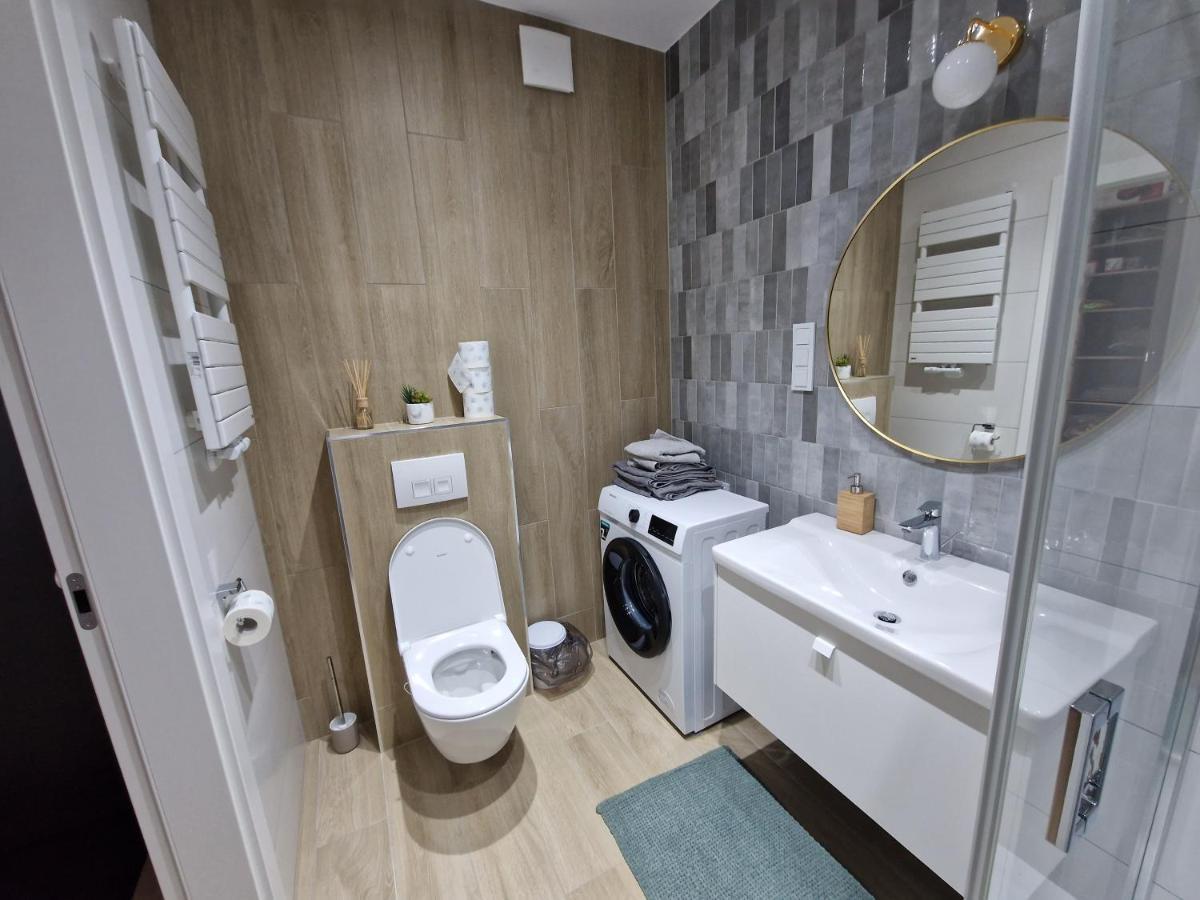 Jula Aqua Polanki Appartement Kołobrzeg Buitenkant foto