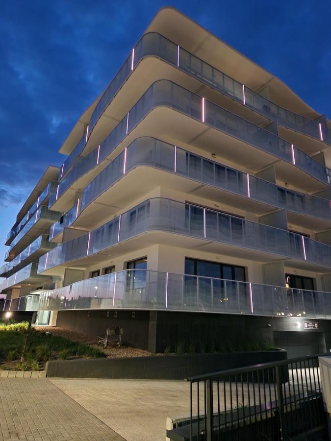 Jula Aqua Polanki Appartement Kołobrzeg Buitenkant foto