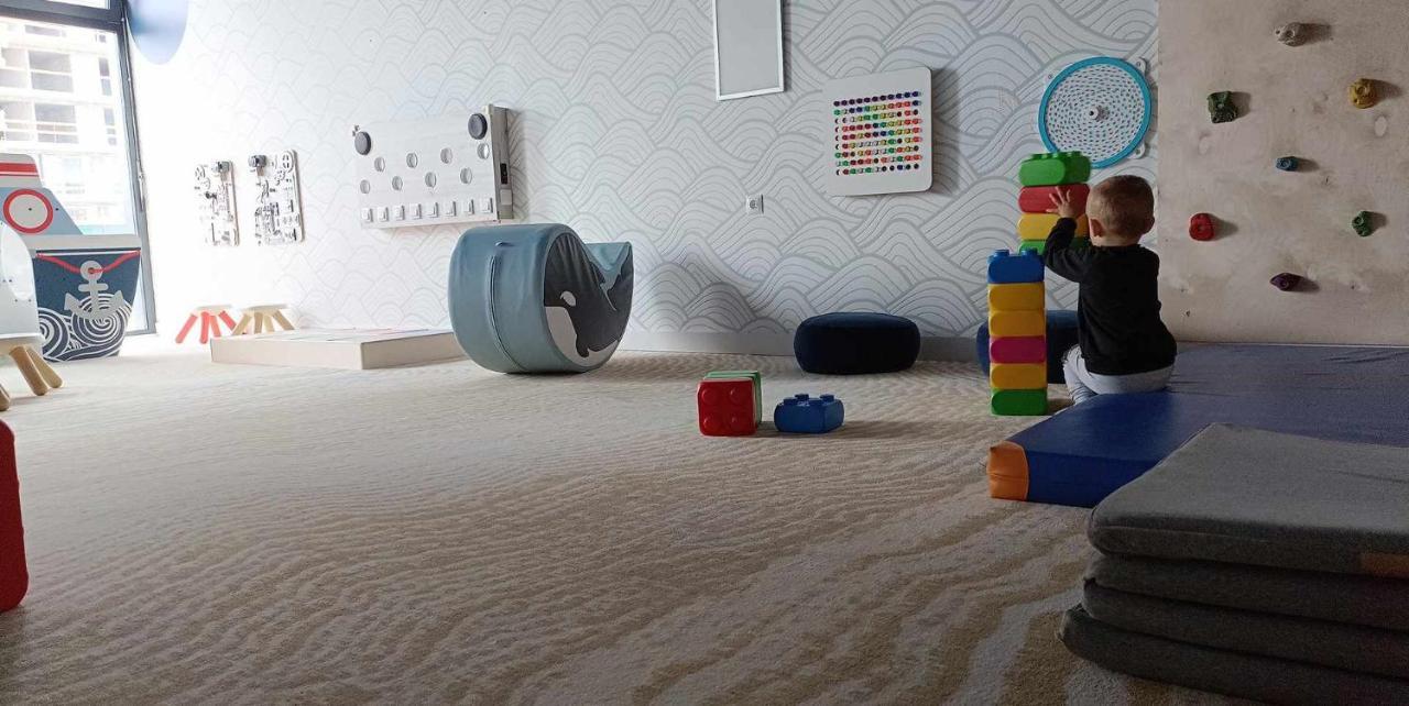 Jula Aqua Polanki Appartement Kołobrzeg Buitenkant foto