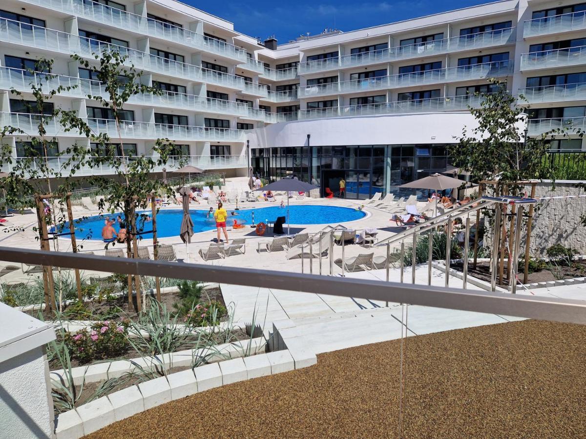 Jula Aqua Polanki Appartement Kołobrzeg Buitenkant foto