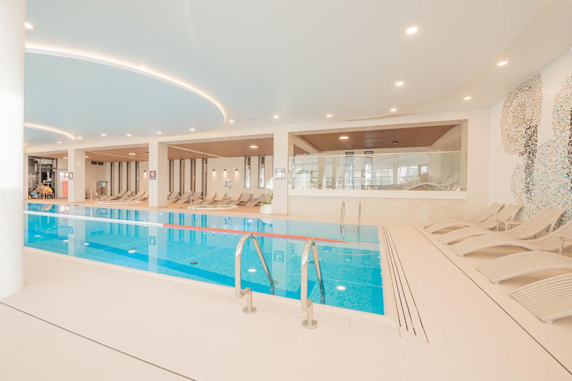 Jula Aqua Polanki Appartement Kołobrzeg Buitenkant foto