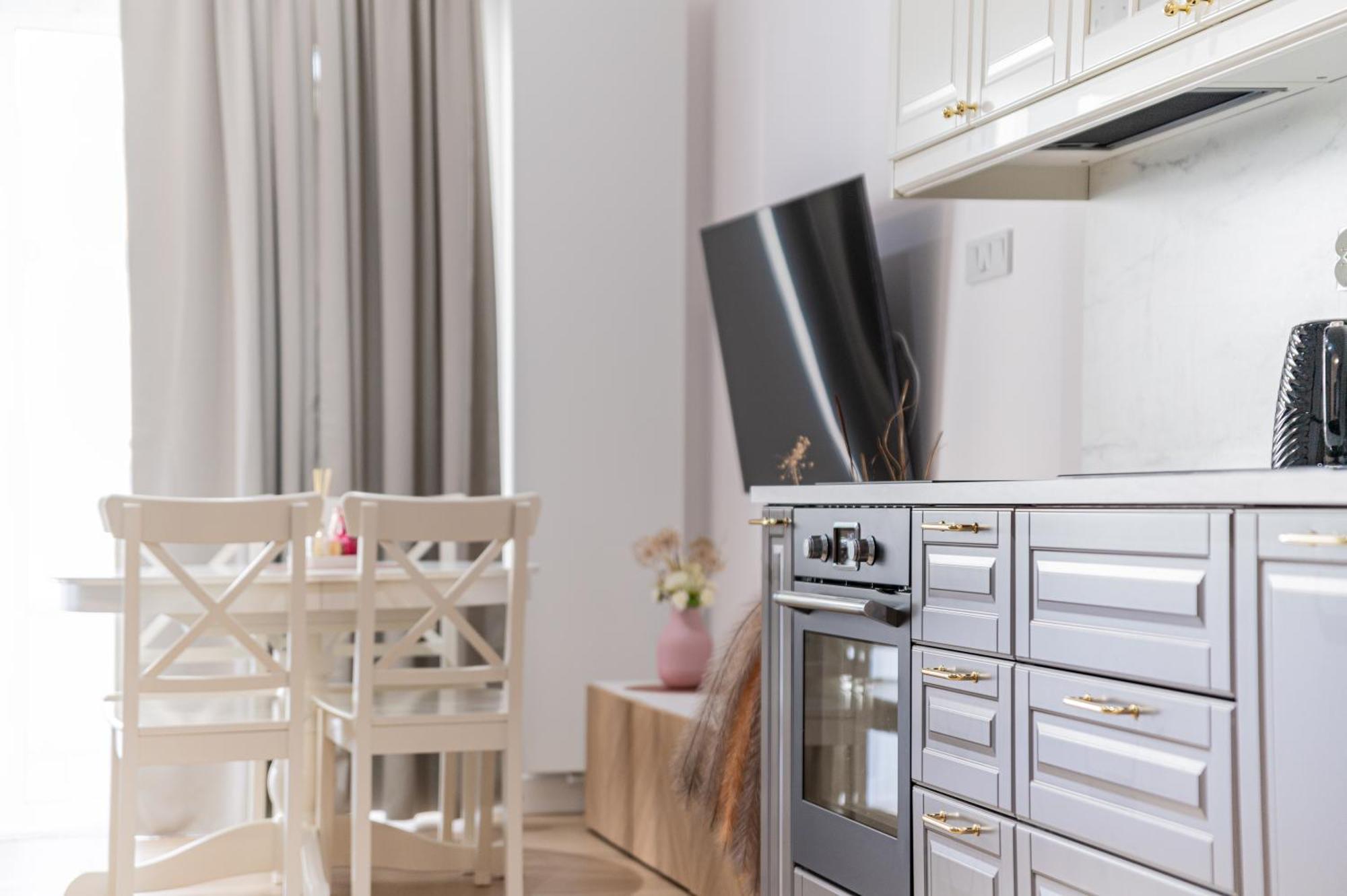 Jula Aqua Polanki Appartement Kołobrzeg Buitenkant foto