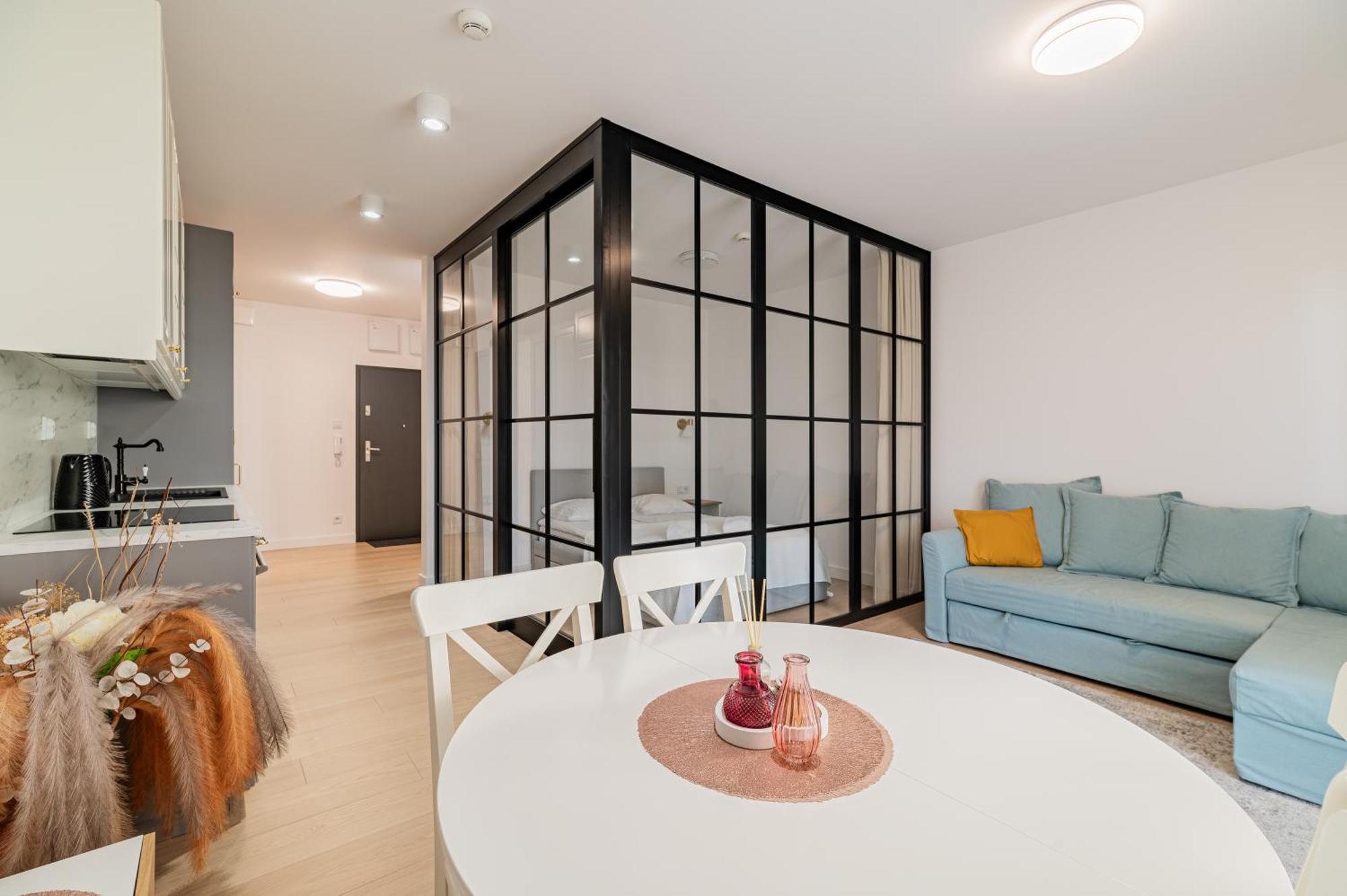 Jula Aqua Polanki Appartement Kołobrzeg Buitenkant foto