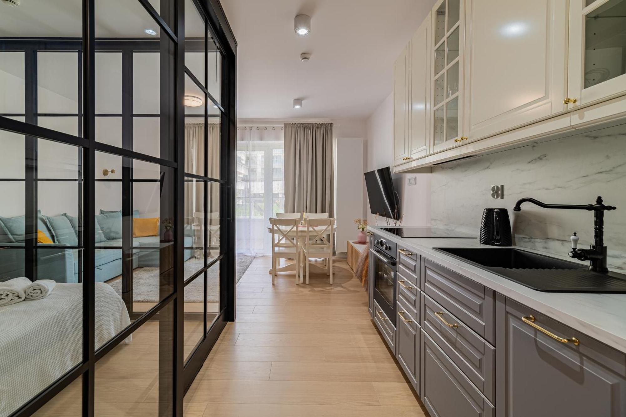 Jula Aqua Polanki Appartement Kołobrzeg Buitenkant foto