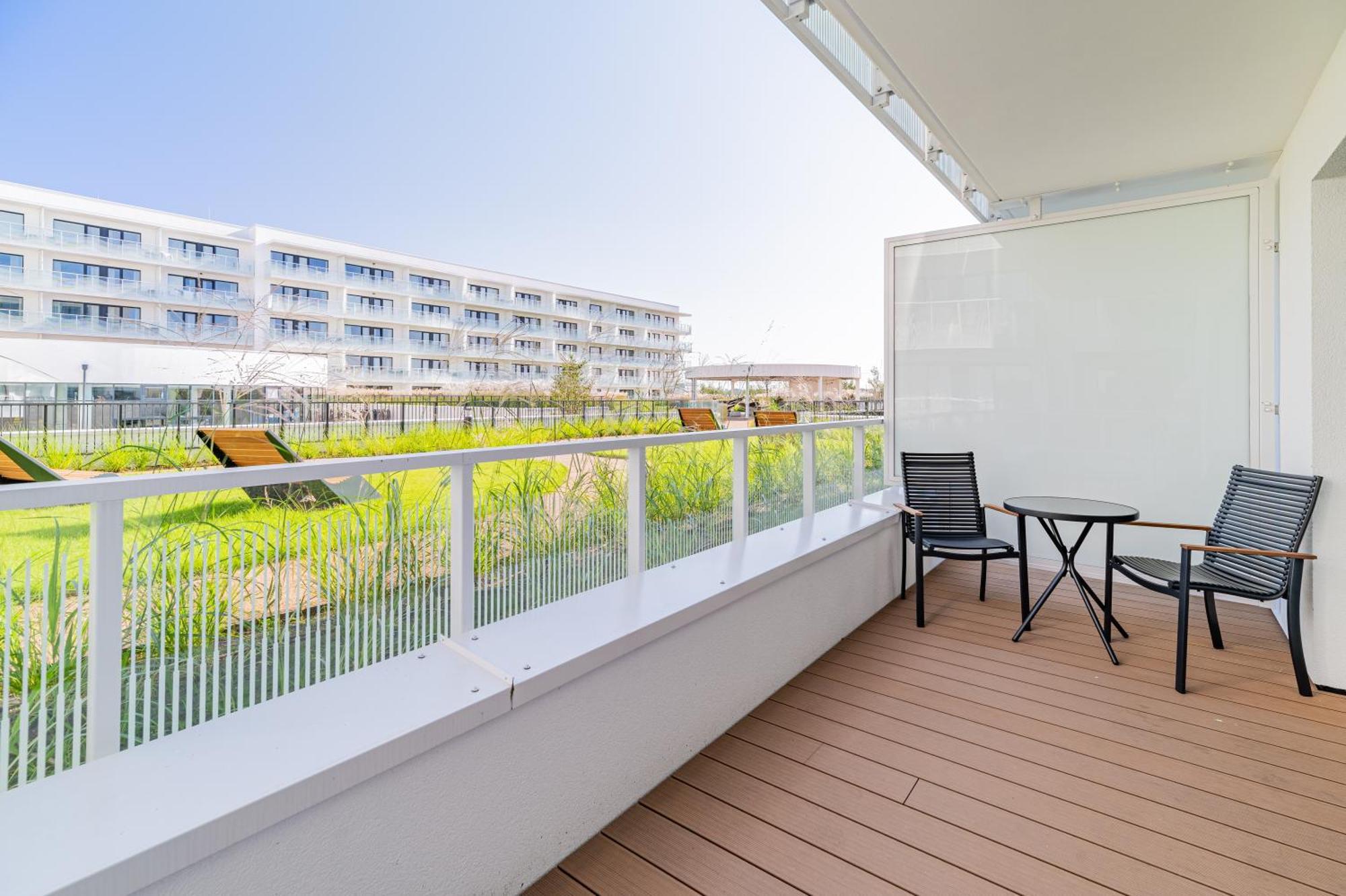Jula Aqua Polanki Appartement Kołobrzeg Buitenkant foto