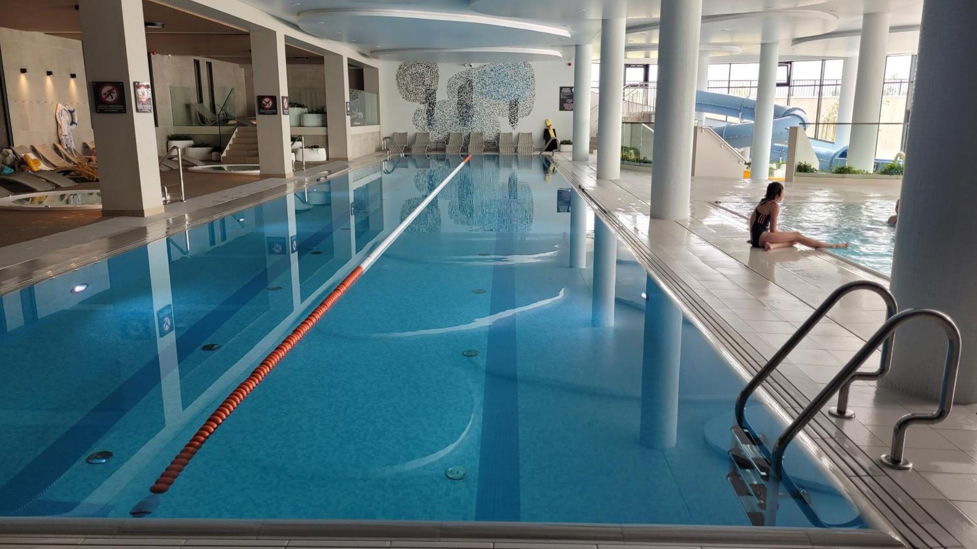 Jula Aqua Polanki Appartement Kołobrzeg Buitenkant foto