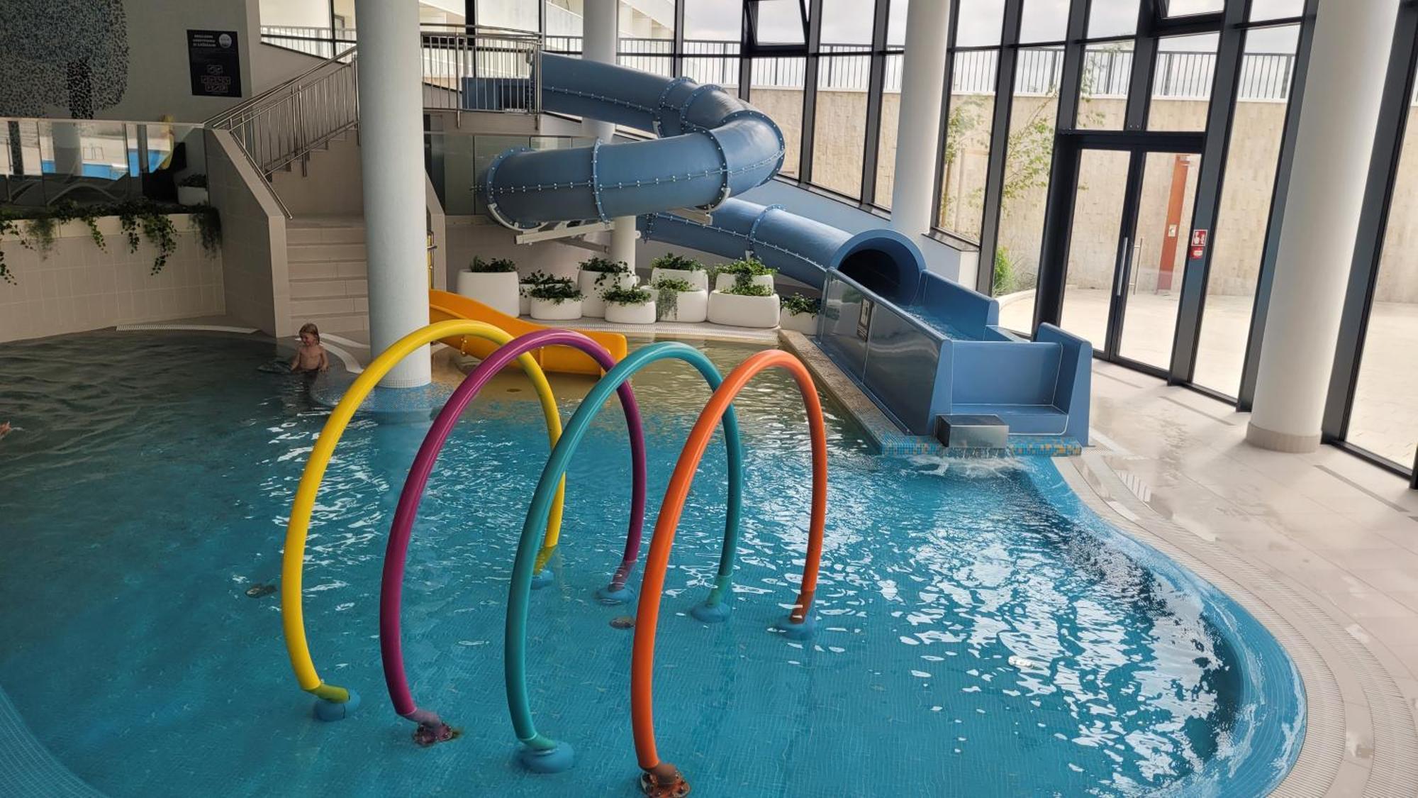 Jula Aqua Polanki Appartement Kołobrzeg Buitenkant foto