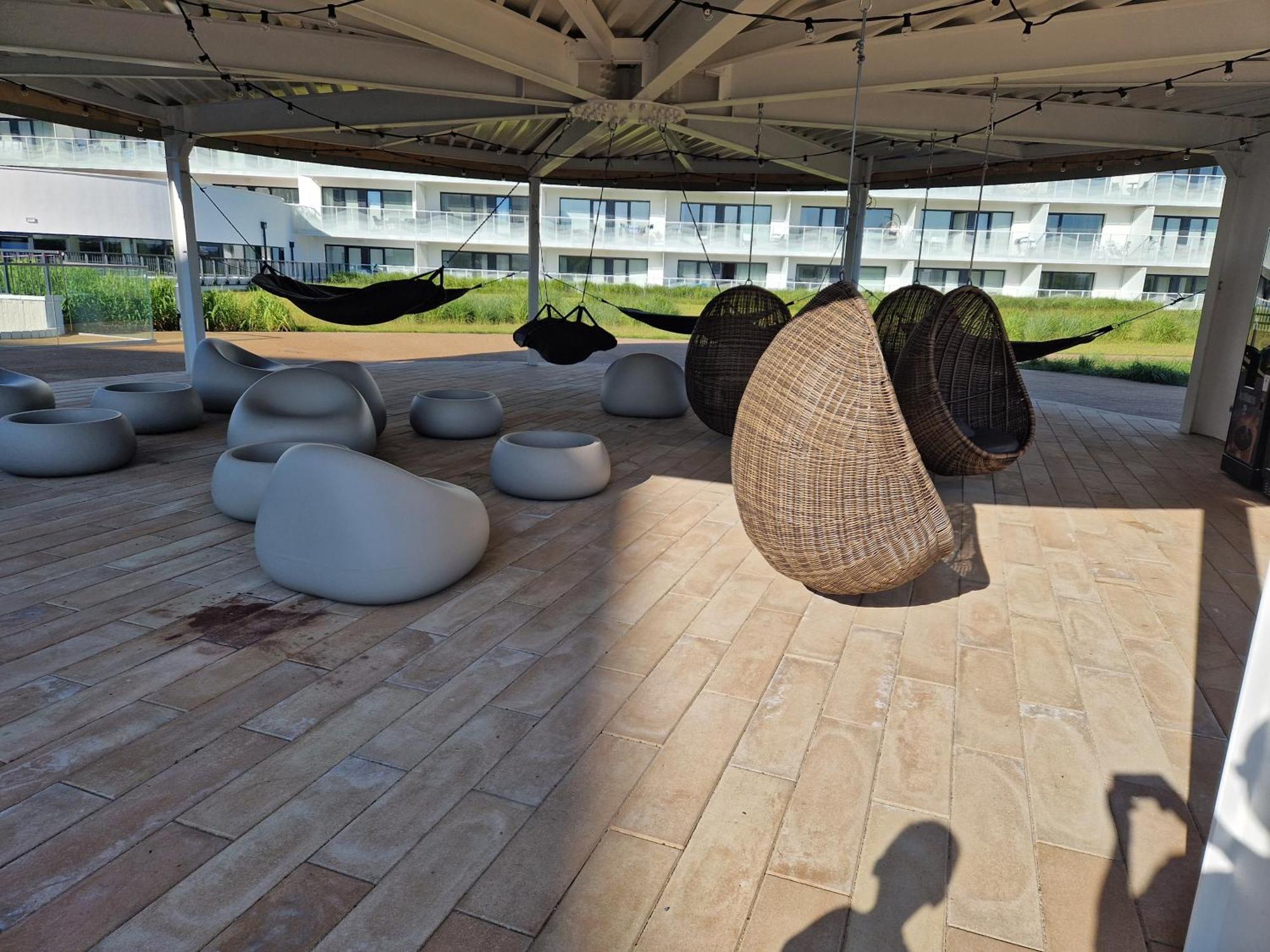 Jula Aqua Polanki Appartement Kołobrzeg Buitenkant foto