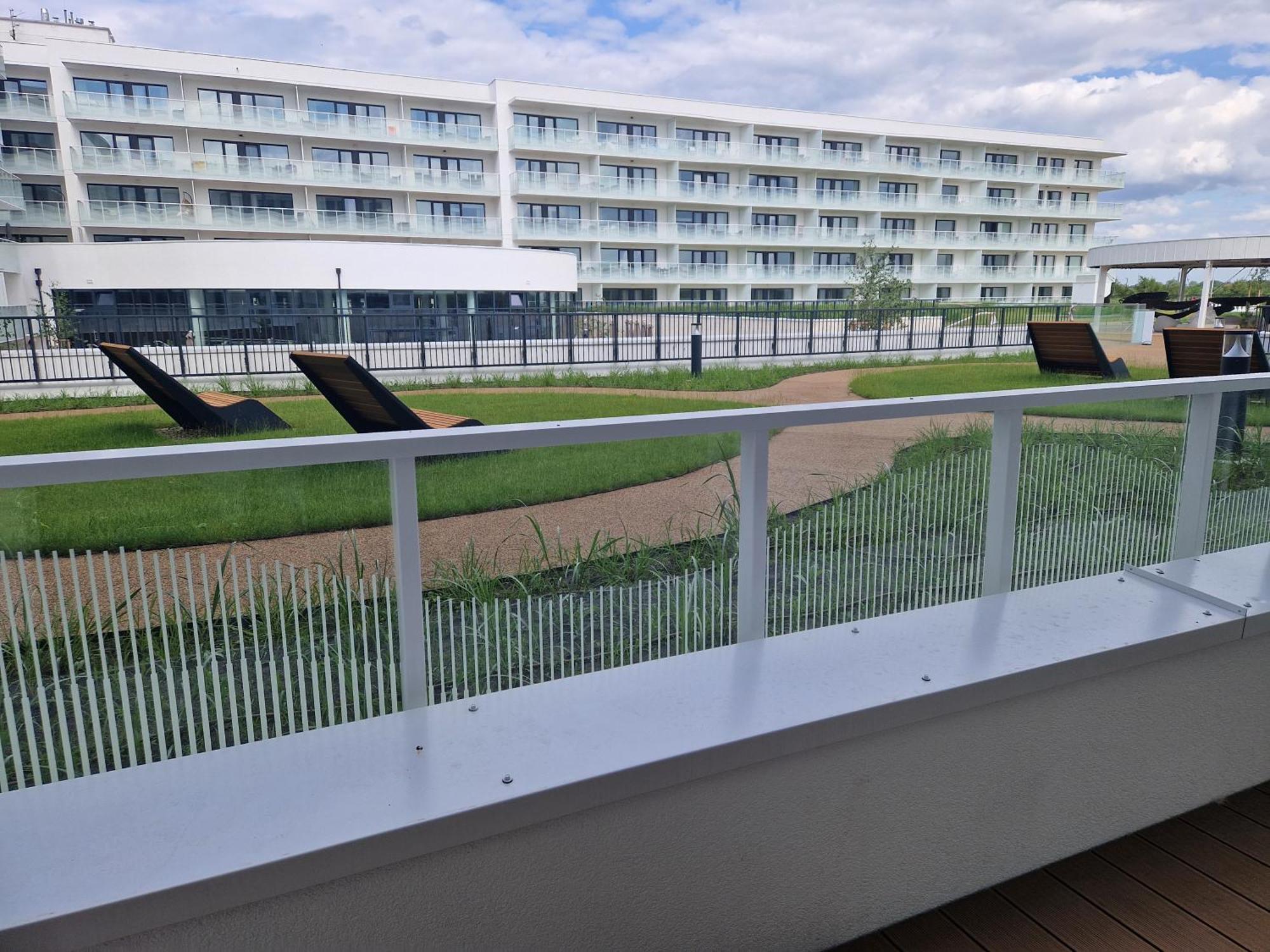 Jula Aqua Polanki Appartement Kołobrzeg Buitenkant foto